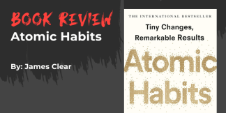 Atomic Habits Book Review